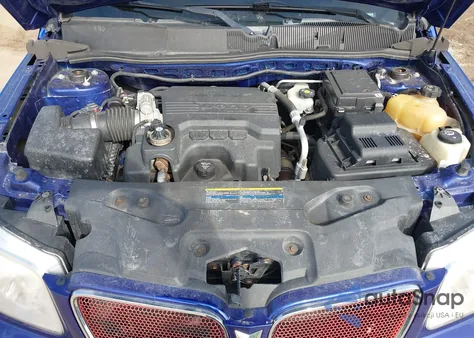 2007 Pontiac Torrent из США, поврежденный, VIN 2CKDL63F576243714